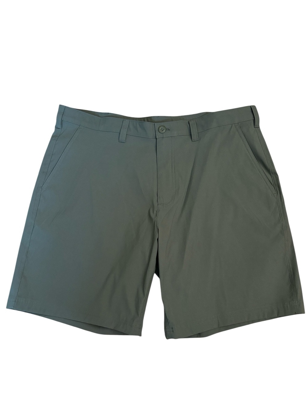 Eddie Bauer Spruce Horizon Takeoff Chino Short 8" Inseam Classic Fit Size 38 NWT